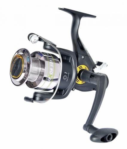 Катушка безынерционная Robinson Luxor 501 - 1 подш - з/ш - 0 -35мм.–195м. - байтраннер - 5 -2:1 - 23K-LU-501 Катушка безынерционная Robinson Luxor 501 - 1 подш - з/ш - 0 -35мм.–195м. - байтраннер - 5 -2:1 - 23K-LU-501