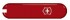 Передняя накладка для ножей Victorinox 58 мм, пластиковая, красная