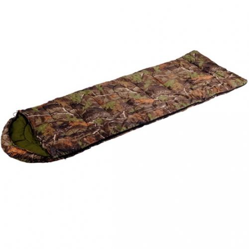 Мешок спальный, одеяло с подголовником, 210*70см., темп. до-10, цв. Лес, полиэстер (Jjsd-011 Мешок спальный, одеяло с подголовником, 210*70см., темп. до-10, цв. Лес, полиэстер (Jjsd-011