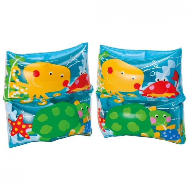 Нарукавник Морские жители 19х19см, 3-6 лет