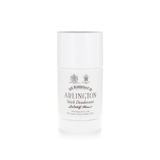 Твердый дезодорант D. R. Harris, Arlington, 75 гр