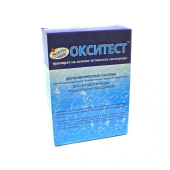 Окситест 1,5 кг (картридж, жидкость)