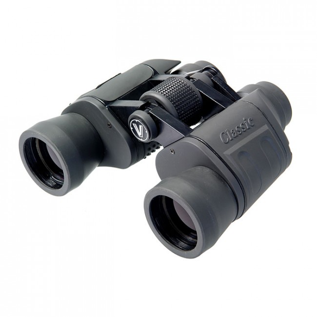Бинокль Veber Classic Бпшц 8x40 Vrwa, серый