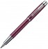 Перьевая ручка Parker IM, цвет - розовый металлик, перо - нержавеющая сталь
