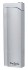 Зажигалка "Pierre Cardin" газовая пьезо, цвет - серебристый, 2,6x1.2x 8.0см