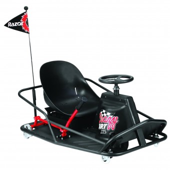 Электро дрифт-карт Razor Crazy Cart XL Электро дрифт-карт Razor Crazy Cart XL