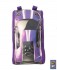 Рюкзак-машинка   (фиолетовый)