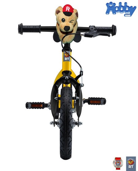 Велобалансир Hobby-bike RToriginal ALU 2016 yellow