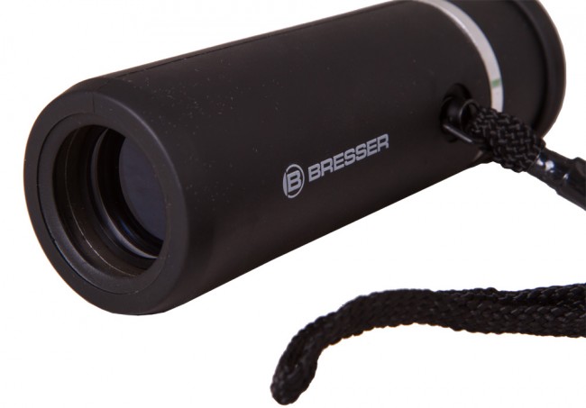 Монокуляр Bresser Topas 10x25 Black Монокуляр Bresser Topas 10x25 Black