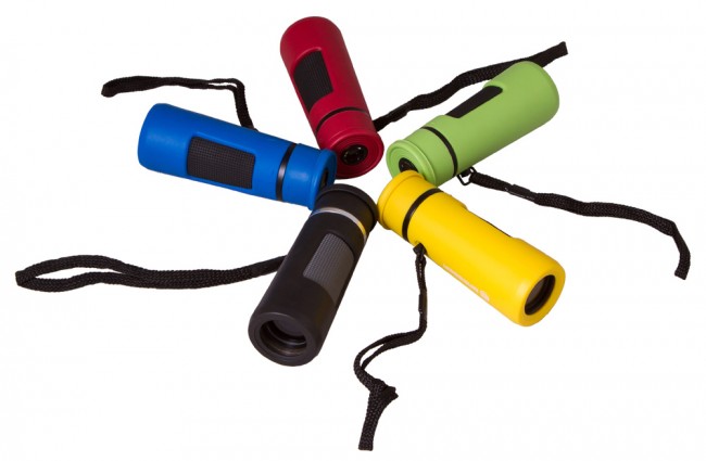 Монокуляр Bresser Topas 10x25 Black Монокуляр Bresser Topas 10x25 Black