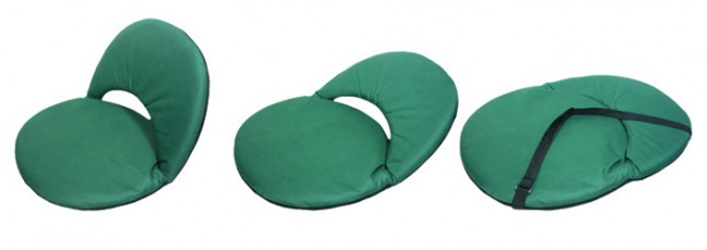 Сиденье Kutbert многофункц. для тур. и рыбалки, раскл., цв. син., 90*65*6см., Polyester, Ytbm001-6