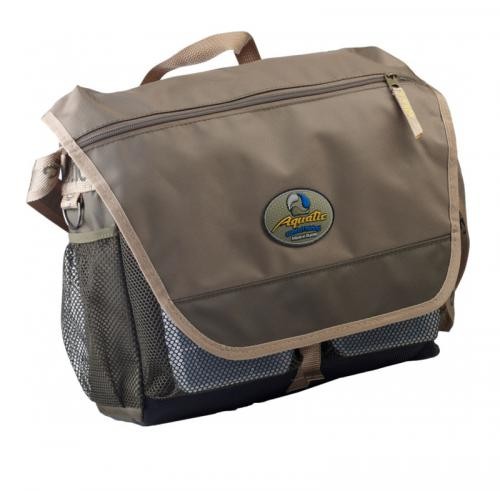 Сумка Aquatic рыболовная -  24х43х24см -  непромокаемая (С-15)