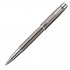 Роллерная ручка Parker IM, цвет - оружейная сталь