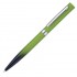 Шариковая ручка Pierre Cardin Actuel, цвет - двухтоновый:зеленый/черный. Упаковка P-1