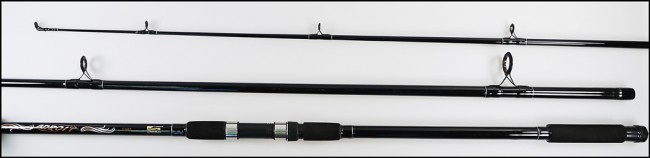 Удилище Caiman Murasak Carp Fiber glass, Ceramic ring - 3колена, 3,3м (3.00LBS)