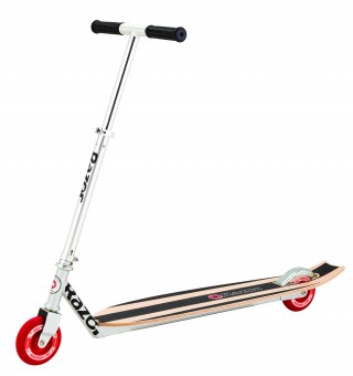 Городской самокат Razor California Longboard Wood Городской самокат Razor California Longboard Wood