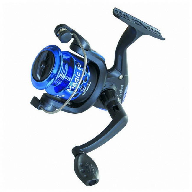 Катушка безынерционная Robinson Magic FD101 - 5 -2:1 - 1 подш. - вес 153г (23P-MG-101) Польша Катушка безынерционная Robinson Magic FD101 - 5 -2:1 - 1 подш. - вес 153г (23P-MG-101) Польша