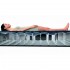 Кровать Pillow Rest 99х191х42см со встр. насосом