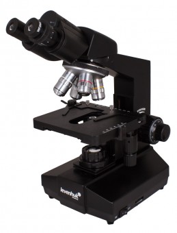 Микроскоп Levenhuk 850B, бинокулярный Микроскоп Levenhuk 850B, бинокулярный