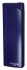 Зажигалка "Pierre Cardin" газовая пьезо, цвет - синий, 2,6x1.2x 8.0см