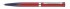 Шариковая ручка Pierre Cardin Actuel, цвет - двухтоновый:красный/черный. Упаковка P-1