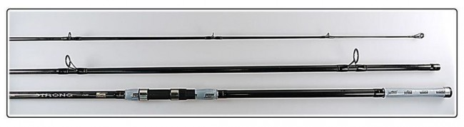 Удилище Caiman Strong Carp IM6, SIС вес 410гр, - 3 колена, 3,9м (3LBS) Удилище Caiman Strong Carp IM6, SIС вес 410гр, - 3 колена, 3,9м (3LBS)