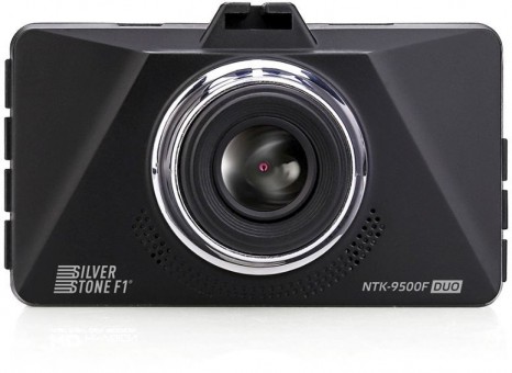 Видеорегистратор Silverstone F1 NTK-9500F DUO черный 12Mpix 1080x1920 1080p 140гр. JL5211 Видеорегистратор Silverstone F1 NTK-9500F DUO черный 12Mpix 1080x1920 1080p 140гр. JL5211