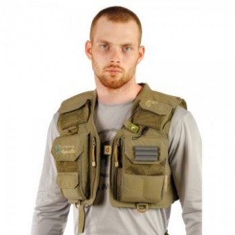 Жилет Aquatic нахлыстовый, размер 52-54 (Ж-01)